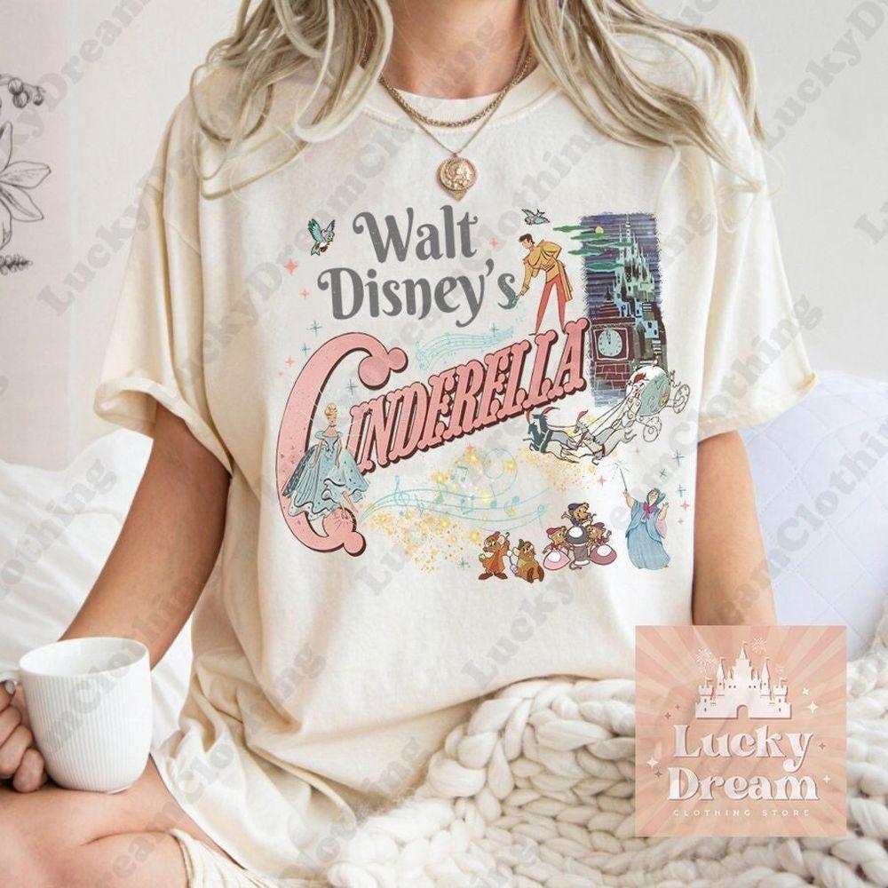 Vintage Cinderella Disney Princess Vuitino Merch Vintage Cinderella Disney Princess Vuitino Merch